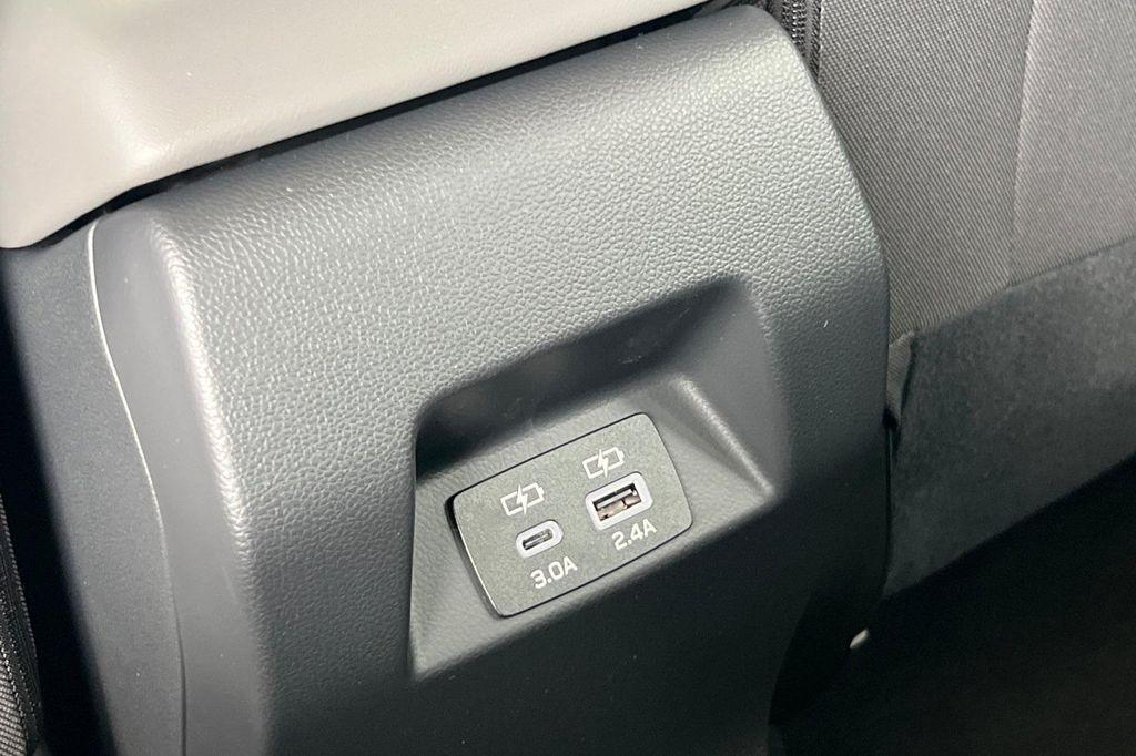 new 2025 Subaru Crosstrek car, priced at $30,390