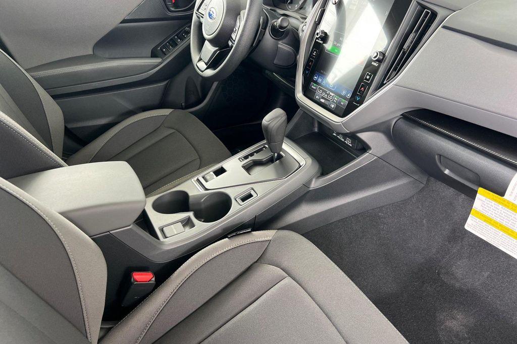 new 2025 Subaru Crosstrek car, priced at $30,390