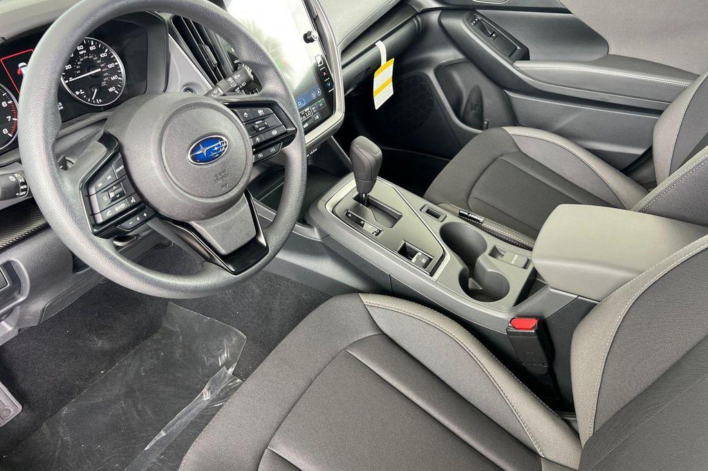 new 2025 Subaru Crosstrek car, priced at $30,390