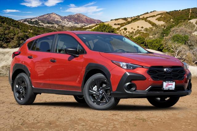 new 2025 Subaru Crosstrek car, priced at $27,763