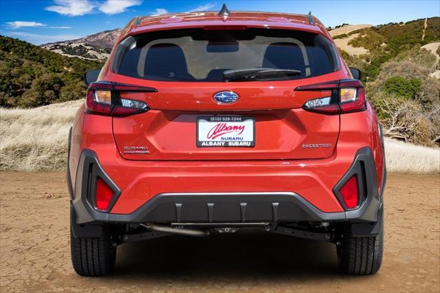 new 2025 Subaru Crosstrek car, priced at $27,763