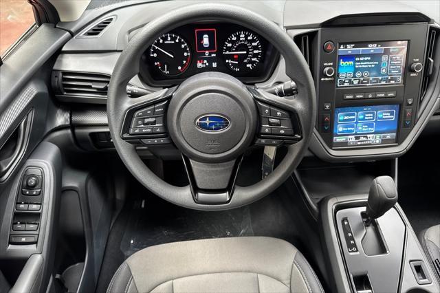new 2025 Subaru Crosstrek car, priced at $27,763