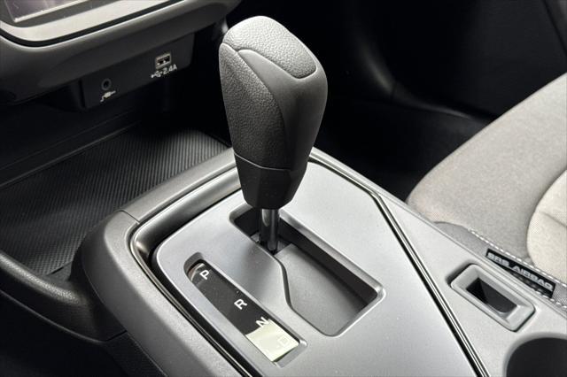 new 2025 Subaru Crosstrek car, priced at $27,763