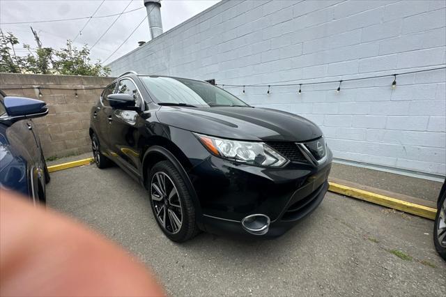 used 2019 Nissan Rogue Sport car, priced at $17,598