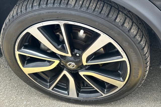 used 2019 Nissan Rogue Sport car, priced at $17,598