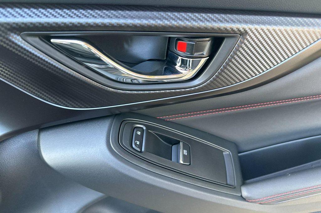 new 2025 Subaru WRX car, priced at $42,563
