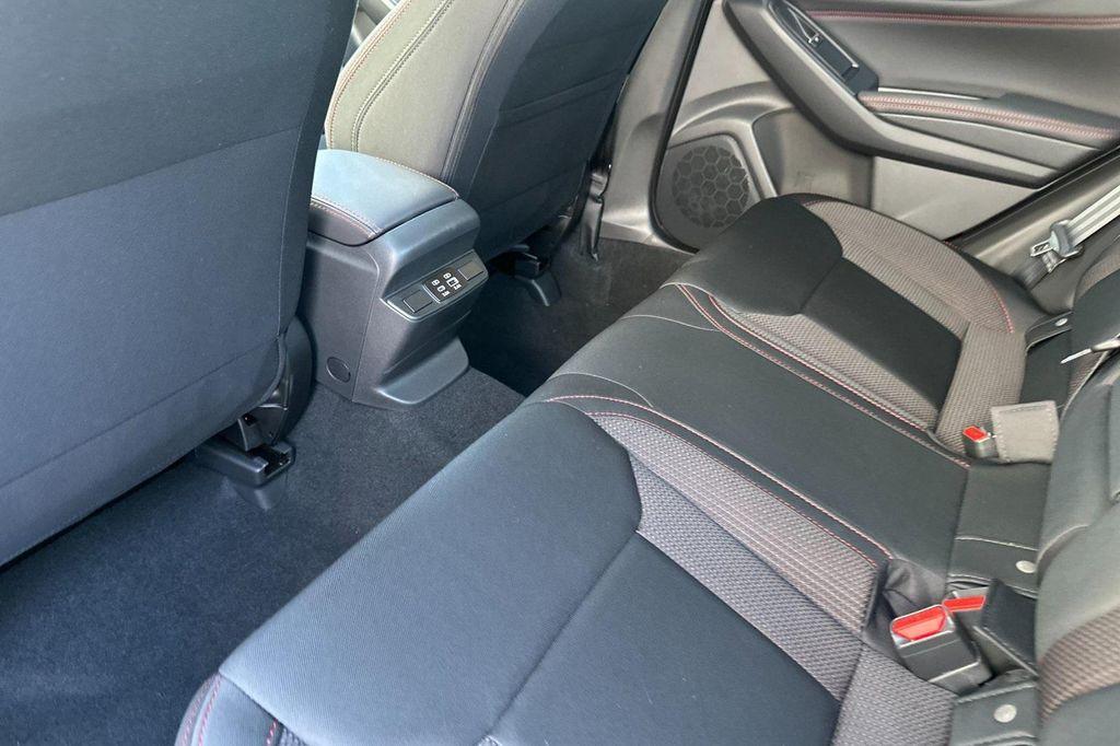 new 2025 Subaru WRX car, priced at $42,563