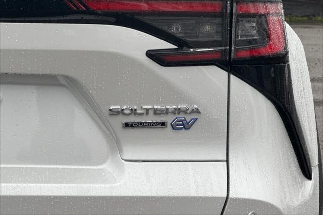 new 2024 Subaru Solterra car, priced at $54,582