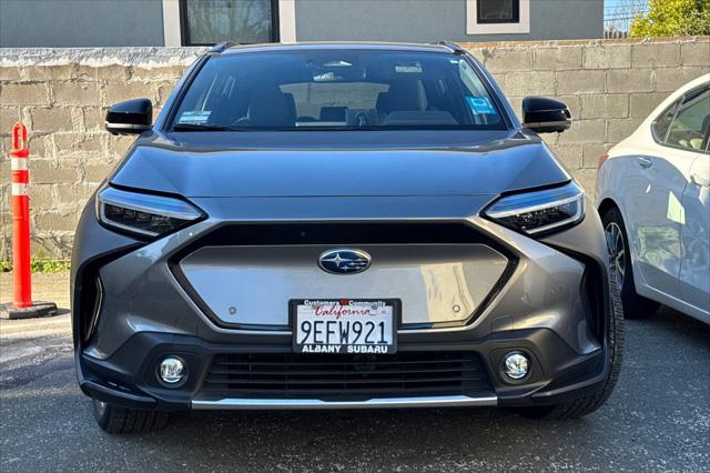 used 2023 Subaru Solterra car, priced at $33,998