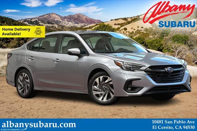 new 2024 Subaru Legacy car, priced at $32,995