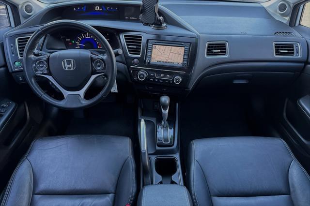 used 2013 Honda Civic car, priced at $16,988