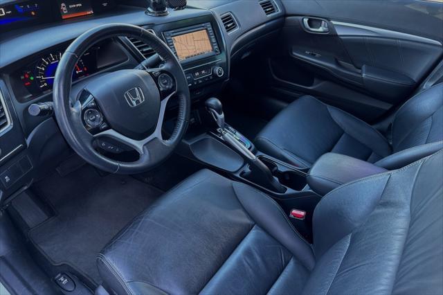 used 2013 Honda Civic car, priced at $16,988