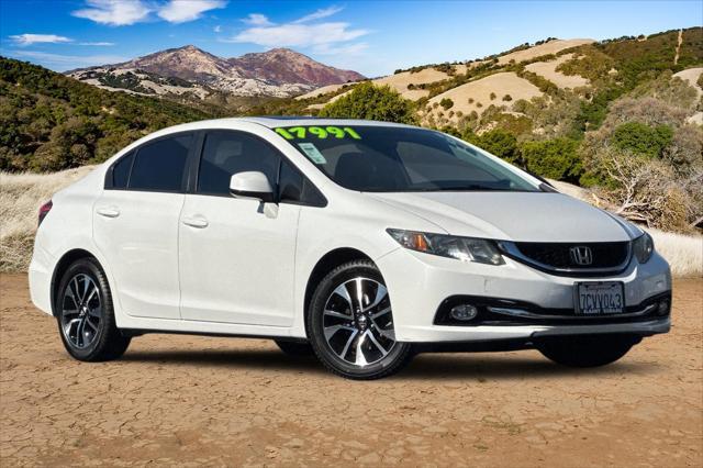 used 2013 Honda Civic car, priced at $16,988