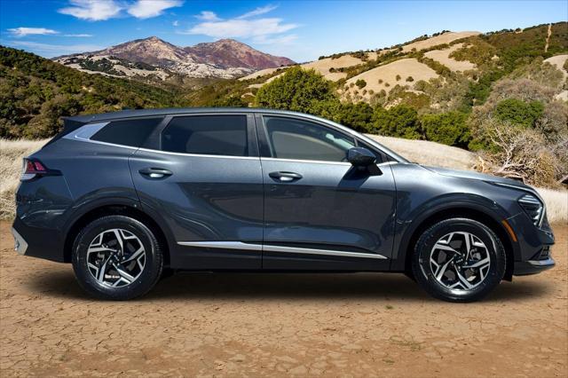 used 2024 Kia Sportage car, priced at $25,888
