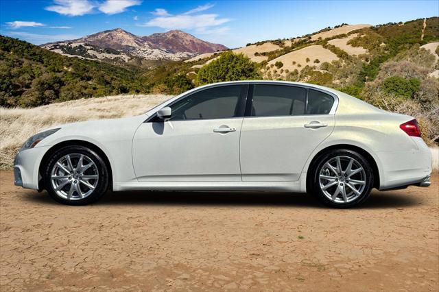 used 2013 INFINITI G37 car, priced at $14,388
