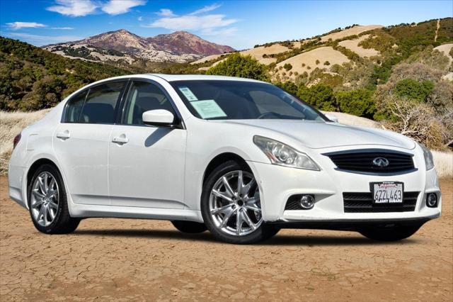 used 2013 INFINITI G37 car, priced at $14,388