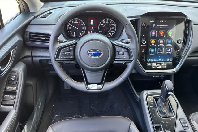 new 2025 Subaru Crosstrek car, priced at $36,141