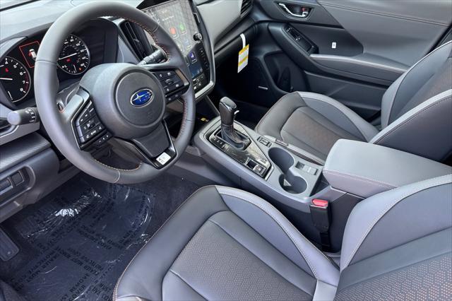 new 2025 Subaru Crosstrek car, priced at $36,141