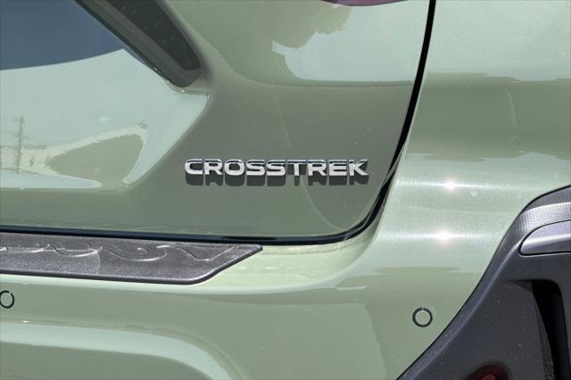 new 2025 Subaru Crosstrek car, priced at $36,141
