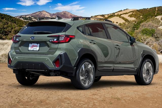 new 2025 Subaru Crosstrek car, priced at $36,141