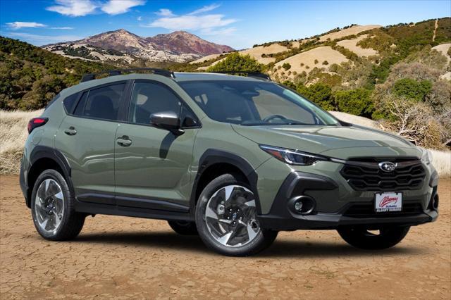 new 2025 Subaru Crosstrek car, priced at $36,141