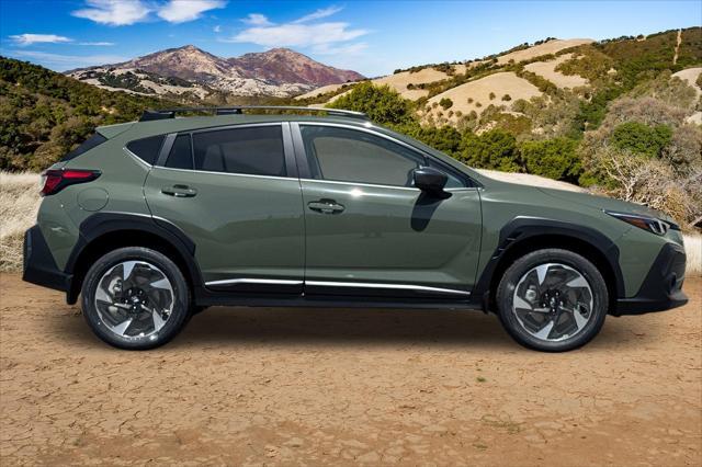 new 2025 Subaru Crosstrek car, priced at $36,141