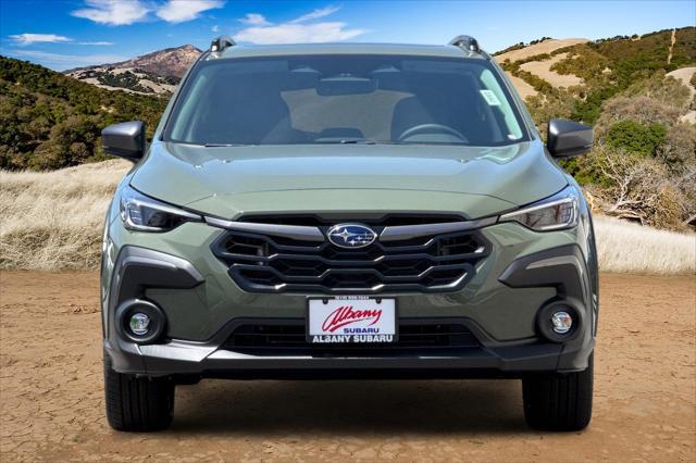 new 2025 Subaru Crosstrek car, priced at $36,141