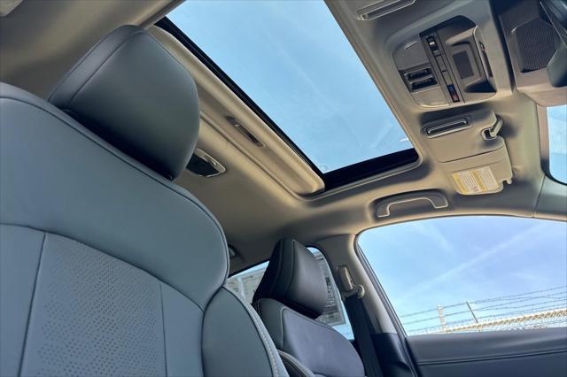 new 2025 Subaru Crosstrek car, priced at $36,141