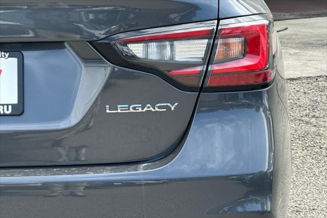 new 2025 Subaru Legacy car, priced at $29,051