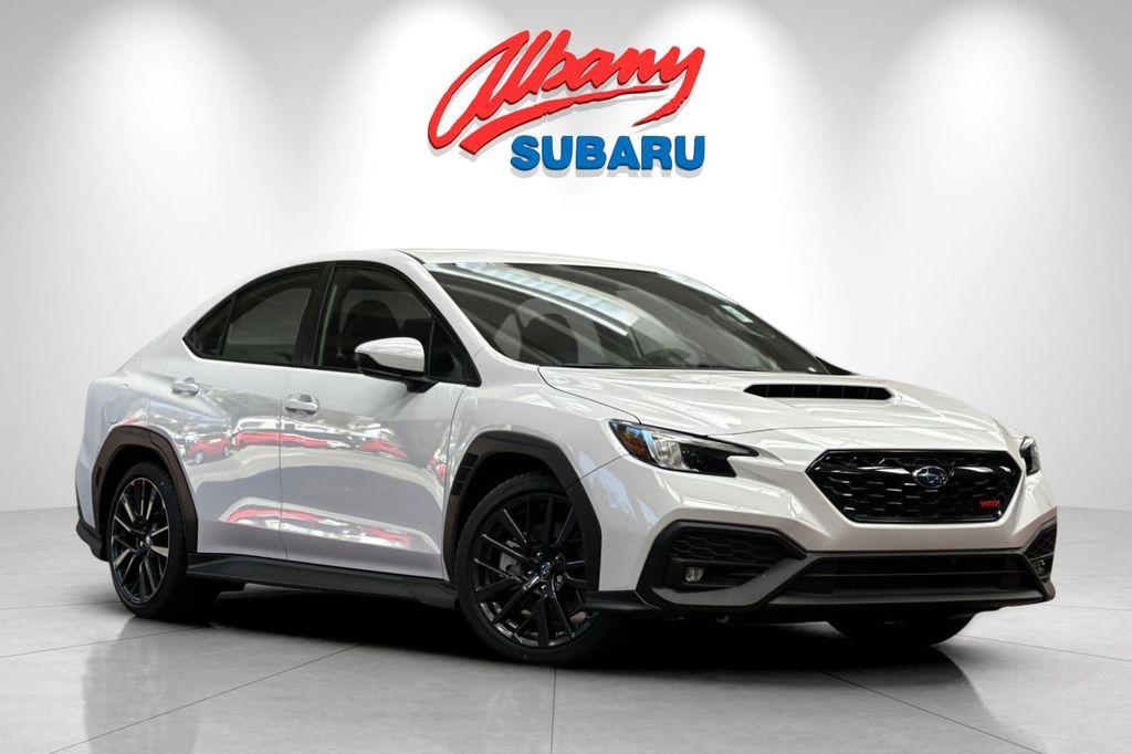 new 2025 Subaru WRX car, priced at $40,997