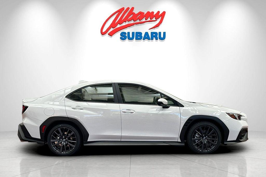 new 2025 Subaru WRX car, priced at $40,997