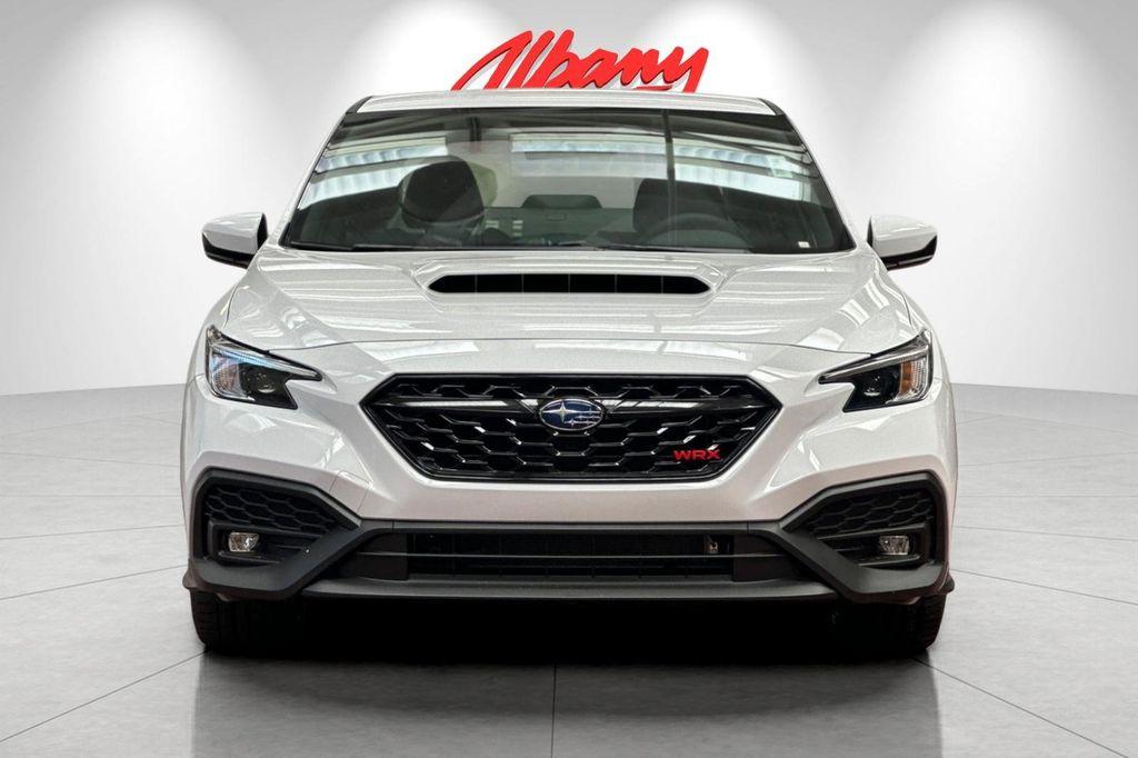 new 2025 Subaru WRX car, priced at $40,997