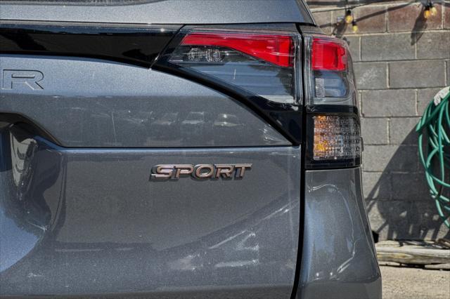 new 2025 Subaru Forester car, priced at $38,482