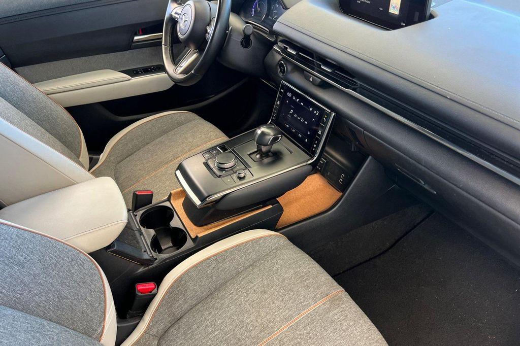 used 2023 Mazda MX-30 EV car, priced at $18,988