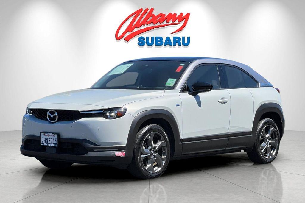 used 2023 Mazda MX-30 EV car, priced at $18,988