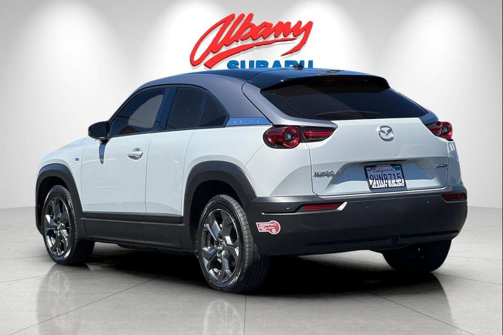 used 2023 Mazda MX-30 EV car, priced at $18,988