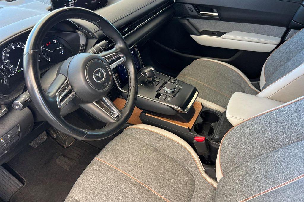 used 2023 Mazda MX-30 EV car, priced at $18,988