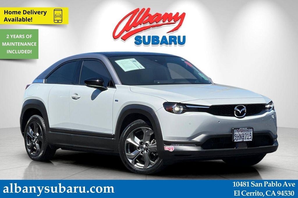 used 2023 Mazda MX-30 EV car, priced at $23,988