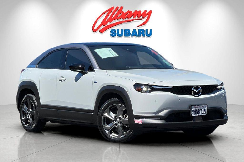 used 2023 Mazda MX-30 EV car, priced at $18,988