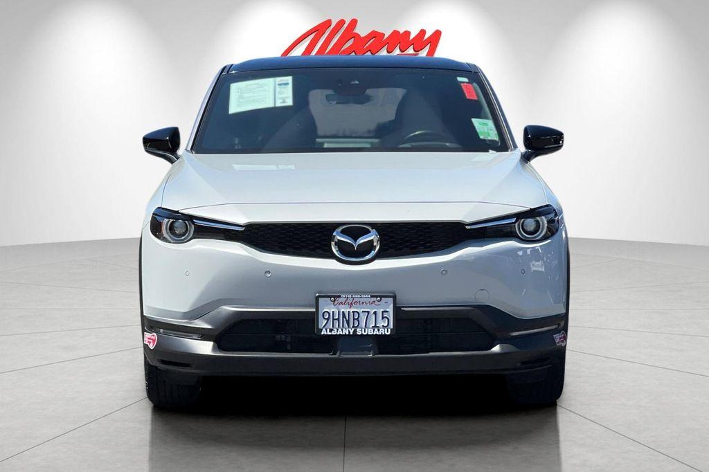 used 2023 Mazda MX-30 EV car, priced at $18,988