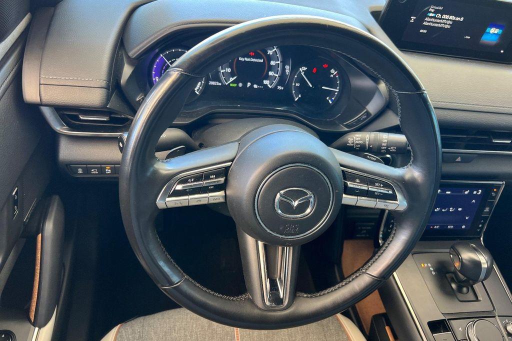used 2023 Mazda MX-30 EV car, priced at $18,988
