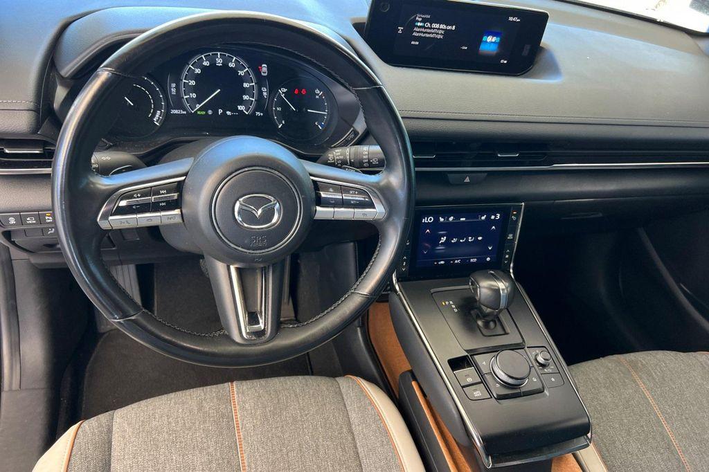 used 2023 Mazda MX-30 EV car, priced at $18,988