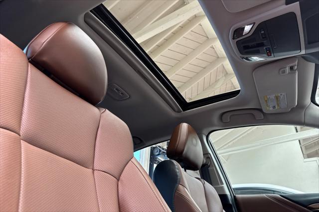 used 2024 Subaru Legacy car, priced at $32,997