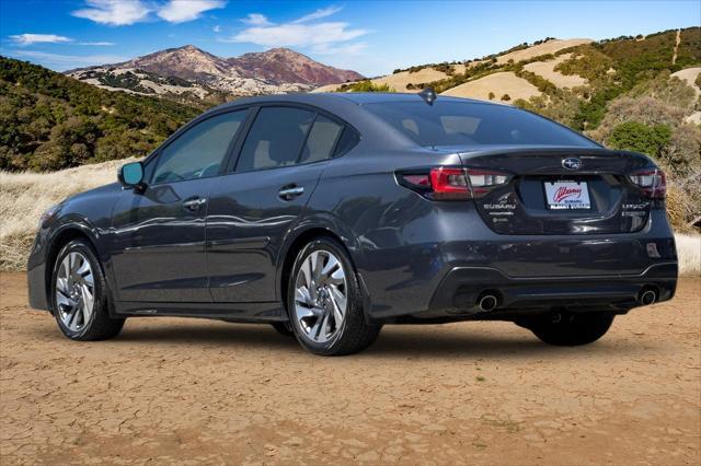 used 2024 Subaru Legacy car, priced at $32,997