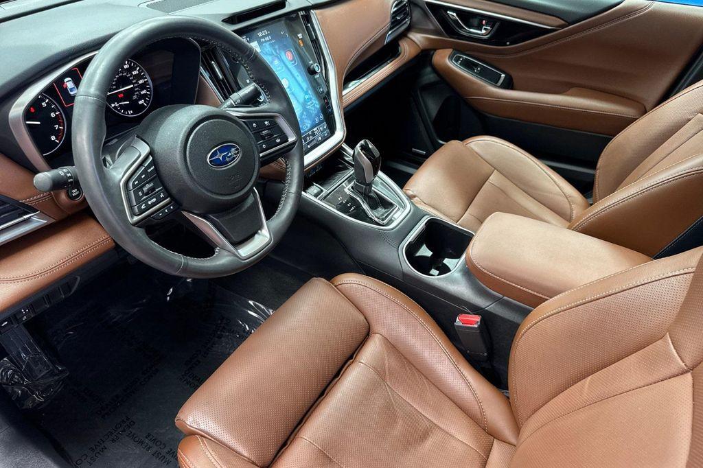 used 2024 Subaru Legacy car, priced at $32,998