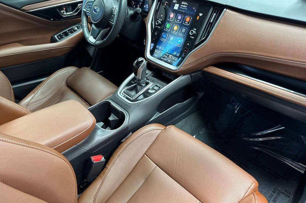 used 2024 Subaru Legacy car, priced at $32,998