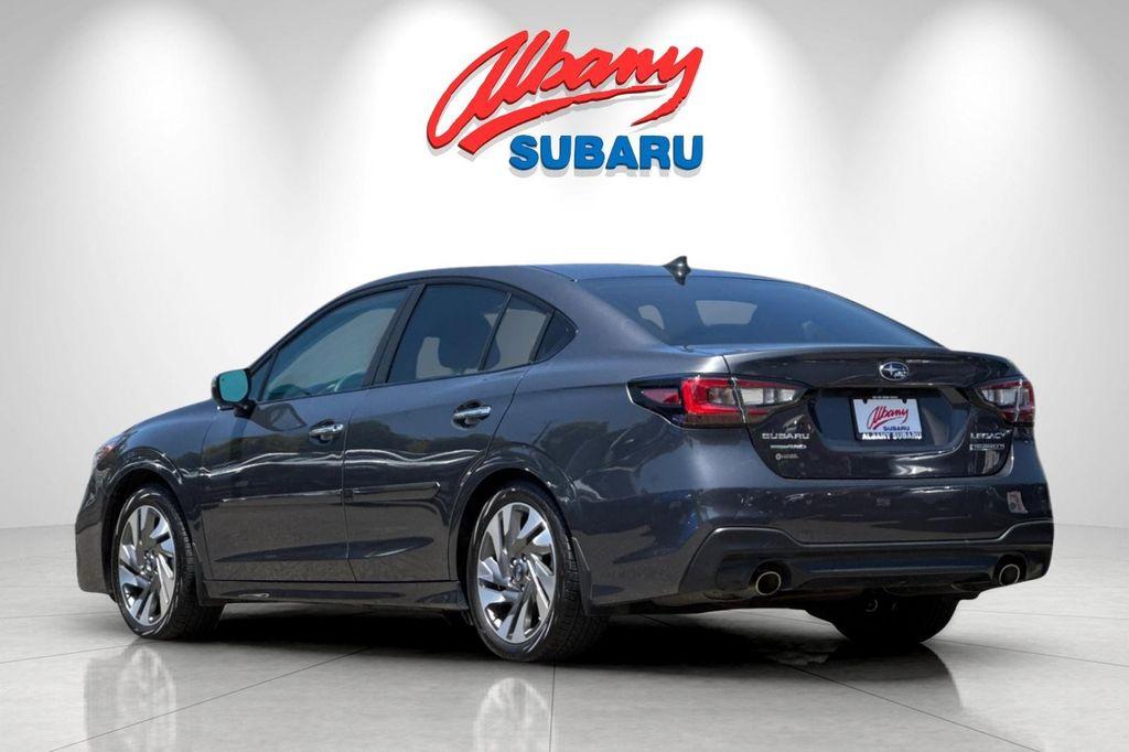 used 2024 Subaru Legacy car, priced at $32,998