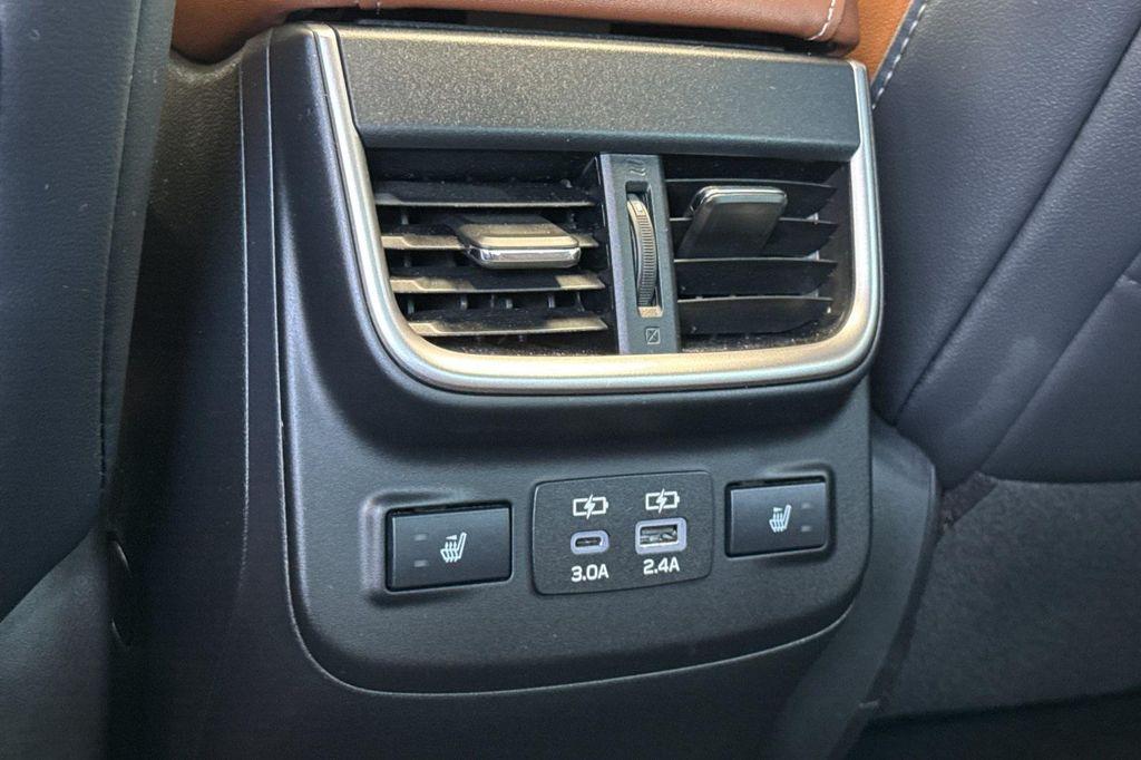 used 2024 Subaru Legacy car, priced at $32,998