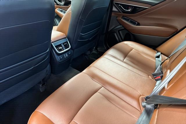 used 2024 Subaru Legacy car, priced at $32,997