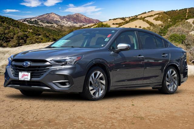 used 2024 Subaru Legacy car, priced at $32,997